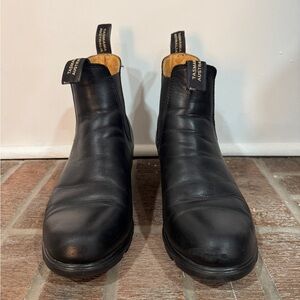 blundstone #1671 dress ankle boot